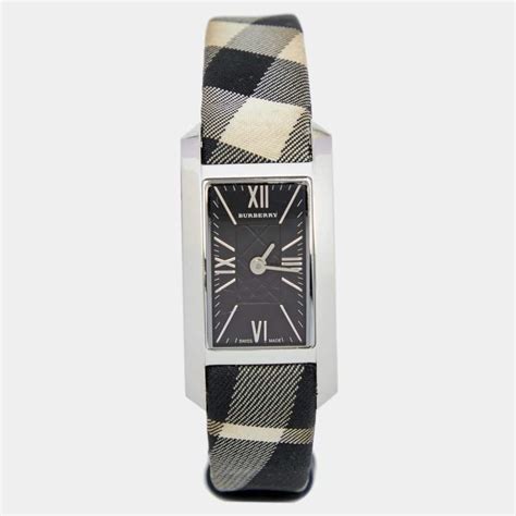 burberry watch 10875|Burberry watch for women.